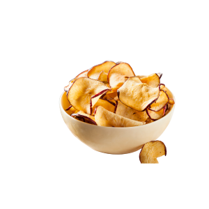 Dry apple