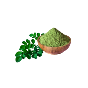 Moringa leaf powder